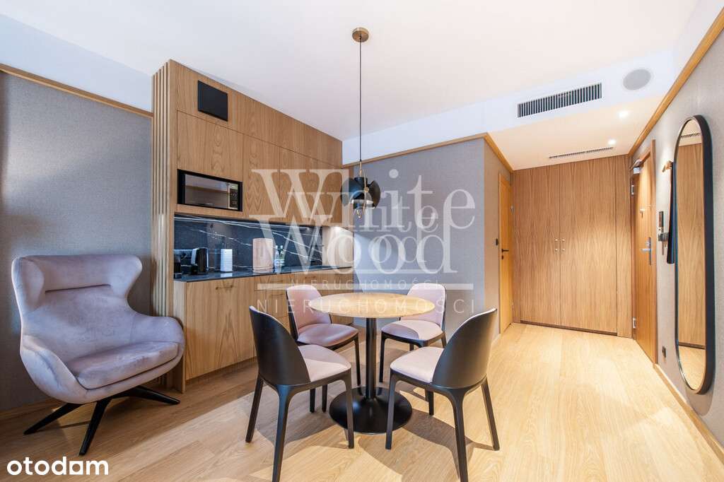 Podwójny apartament w Prestiżowej Lokalizacji