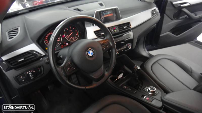 BMW X1 16 d sDrive - 14