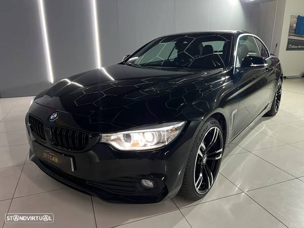 BMW 420 d Line Sport Auto - 2