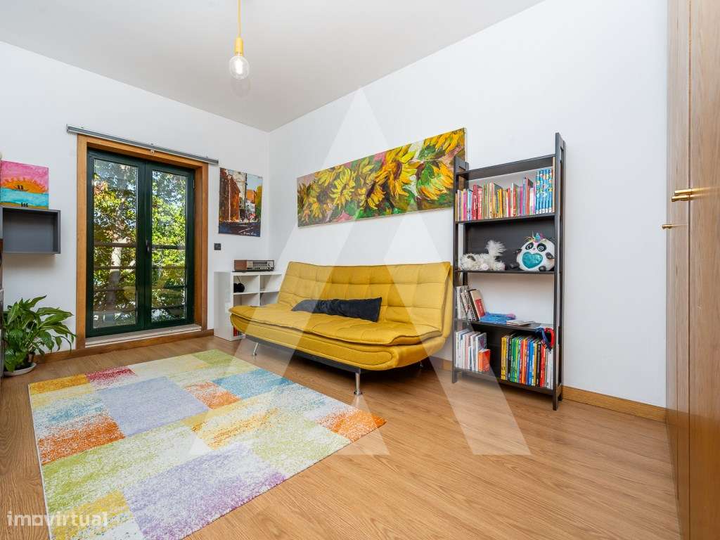 Apartamento T4 Triplex, Carregal - Praia do Furadouro-9