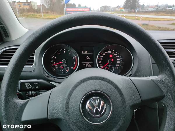 Volkswagen Golf 1.4 Comfortline - 3