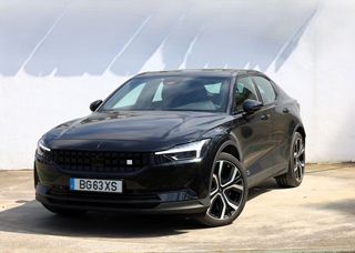 Polestar 2 Long Range 82 kWh AWD Performance Prime