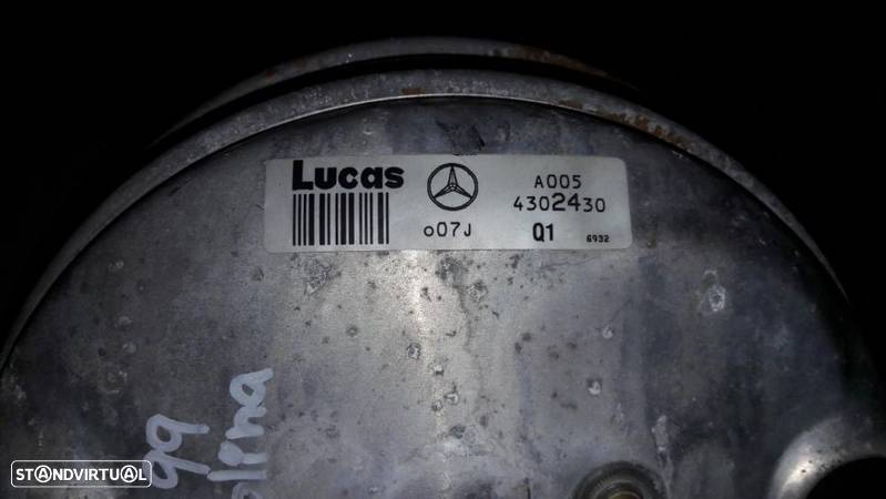 Servo freio Mercedes S320 w220 1999 - 2