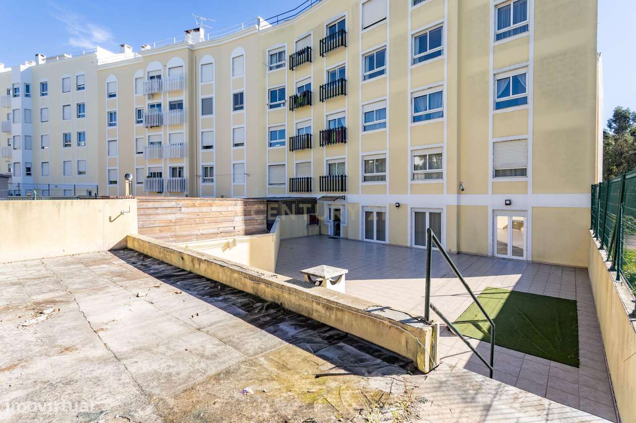 Apartamento de 2 quartos com terraço, garagem e arrecadação em Rio de - Grande imagem: 5/37