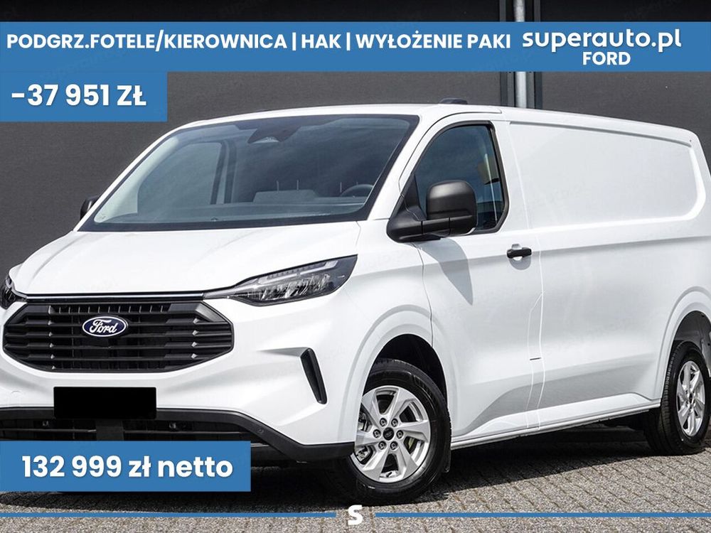 Ford Transit 2026