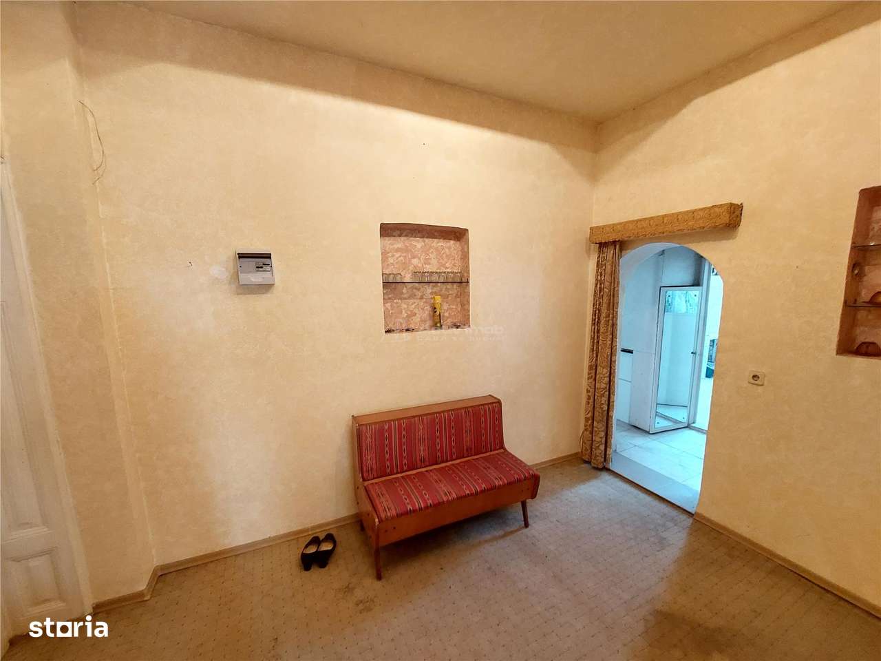 2 camere in cladire P+1,etaj 1, 60 MP,  beci subsol, Ultracentral-18