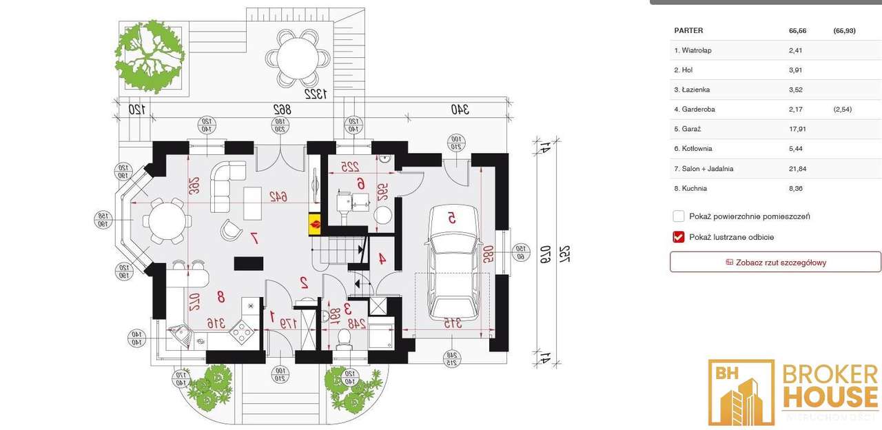 Dom, 120.9 m², Opole - Pełny obrazek: 4/18
