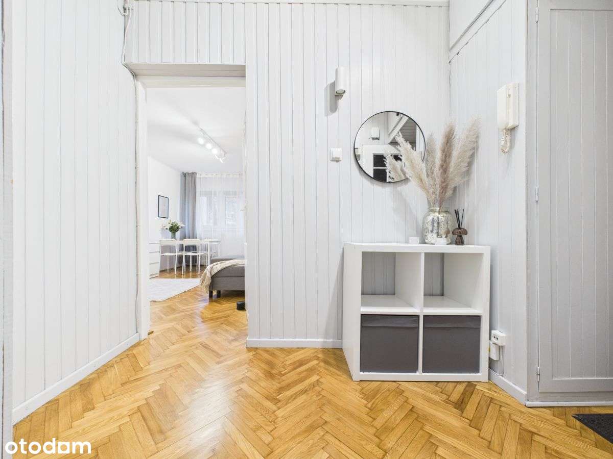 Mieszkanie 2 pok + kuchnia | 47 m² | Lsm-5