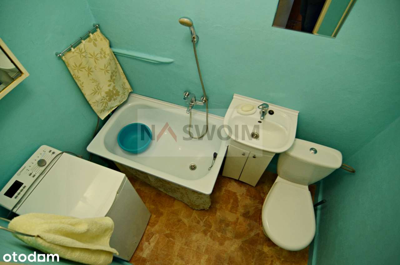 Przytulne, jasne 2pokojowe 35m2 z balkonem na bydgoskich Bartodziejach-10