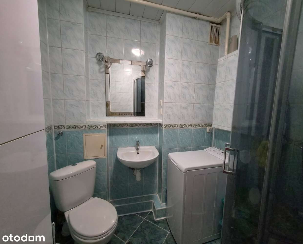 Mieszkanie 43,6 m² | 2 pokoje | osobna kuchnia | zabudowany balkon-13