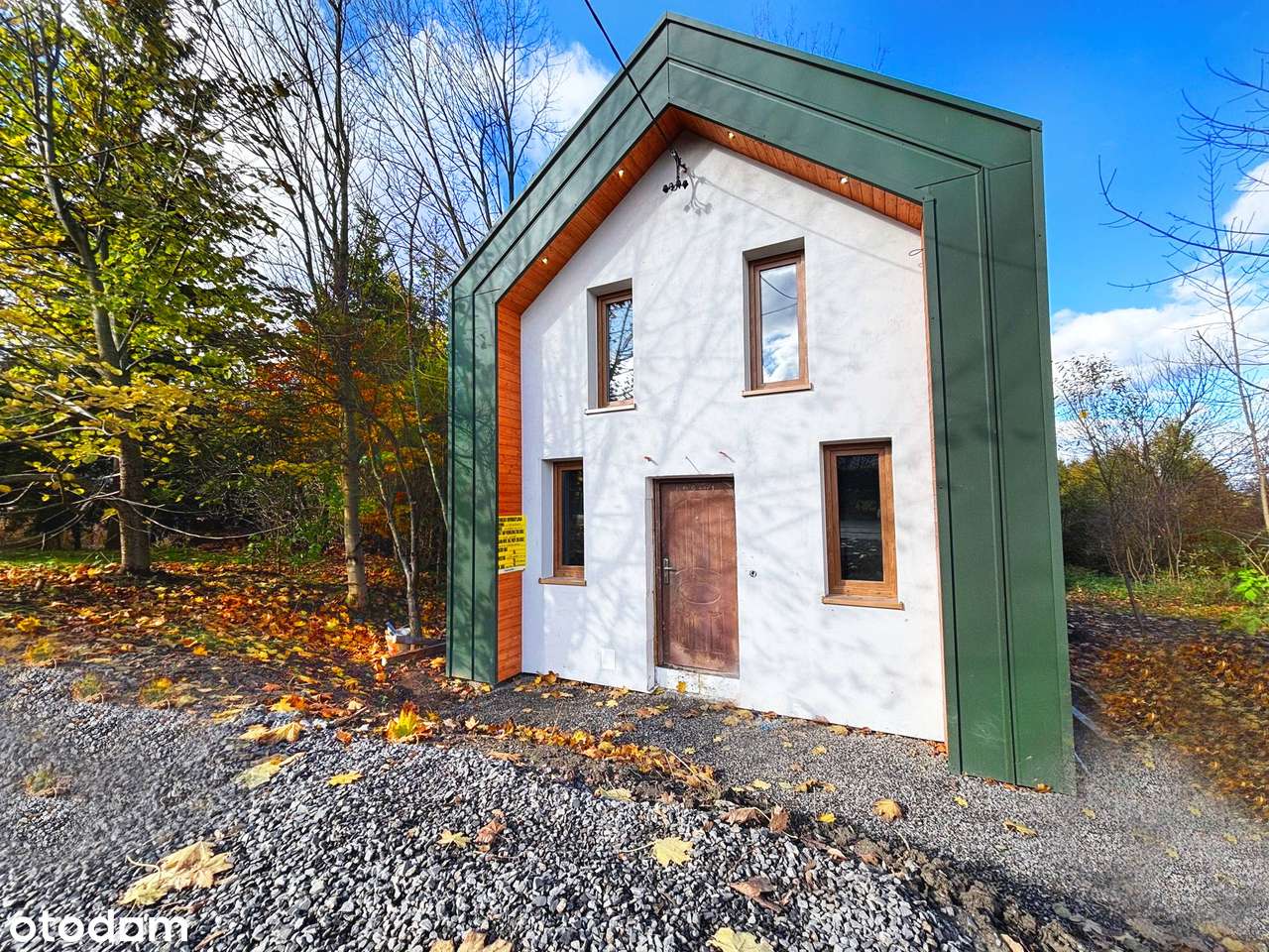 BEZ PROWIZJI!  Nowy Dom z wyjątkowym leśnym Klimatem - Pełny obrazek: 4/10