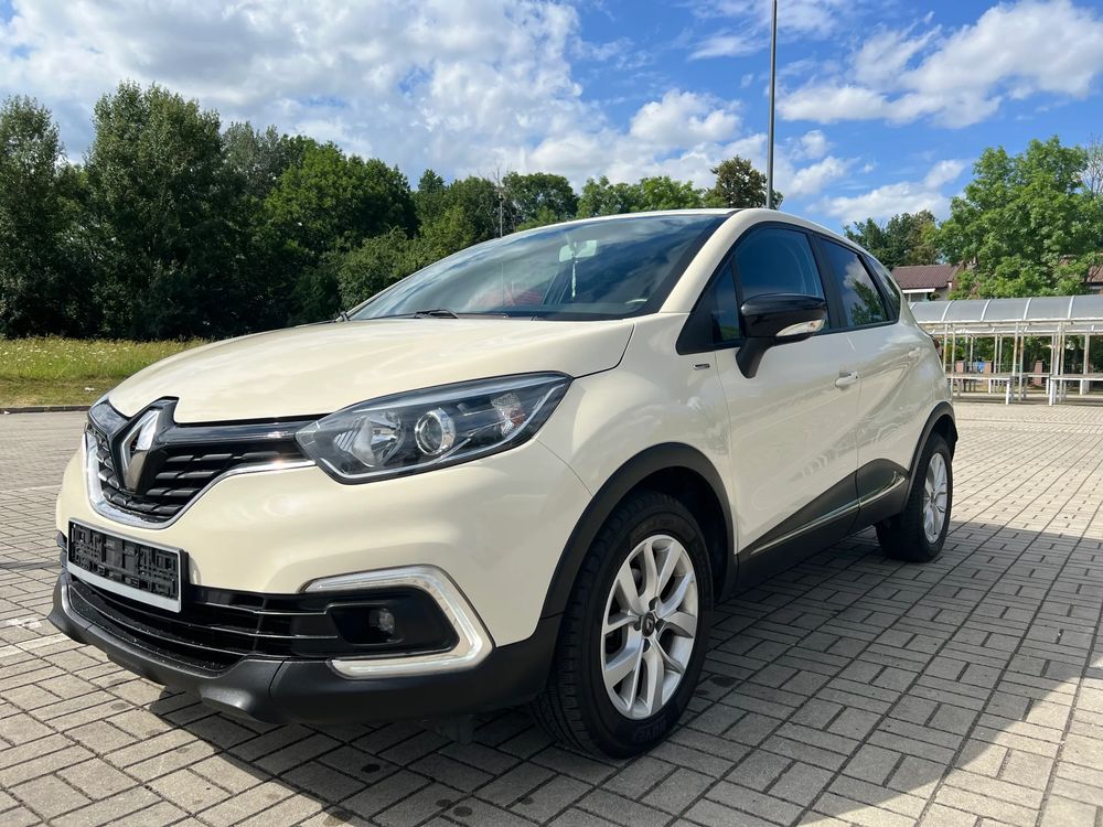 Renault Captur / QM3 I (2013-2019) (ENERGY) TCe 90 LIMITED 2019
