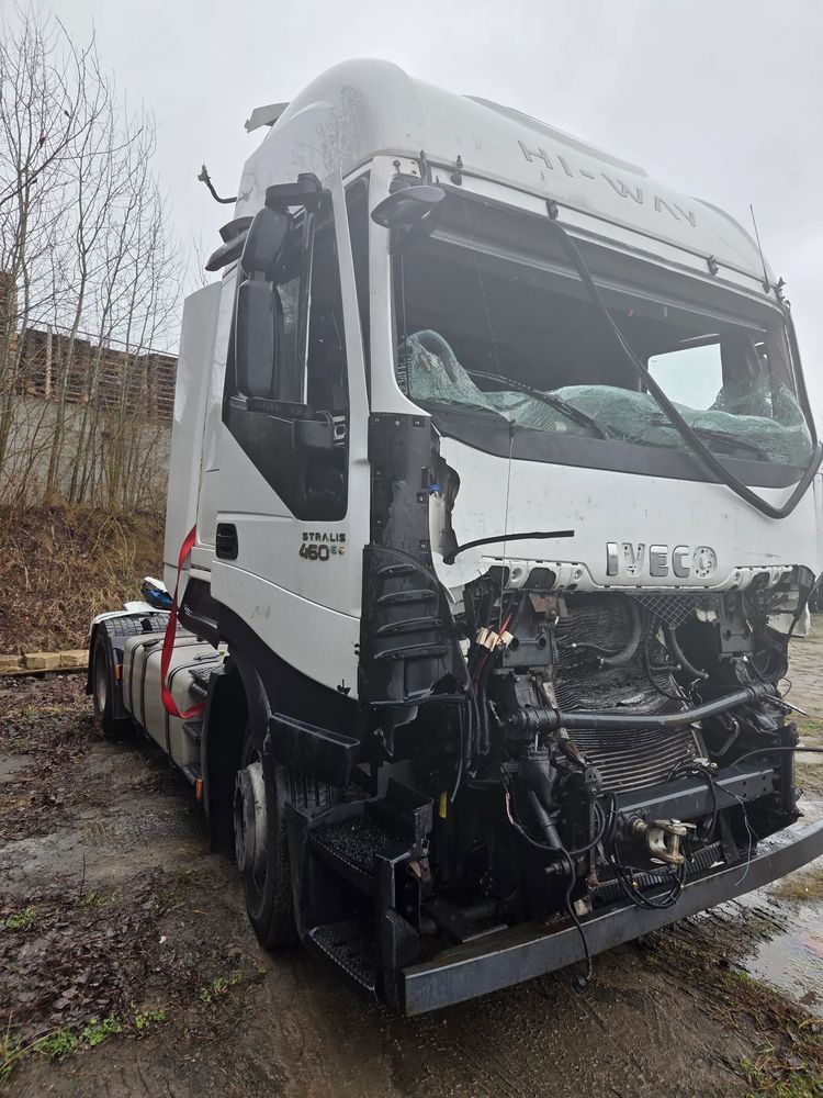 Iveco Stralis 2015