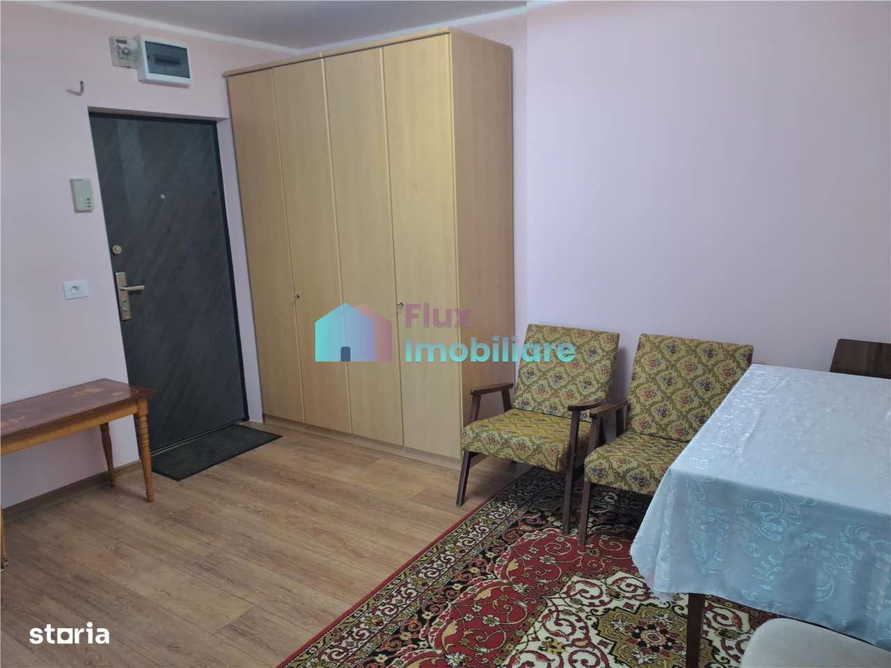 Apartament cu 2 camere George Enescu - Imagine principală: 3/14