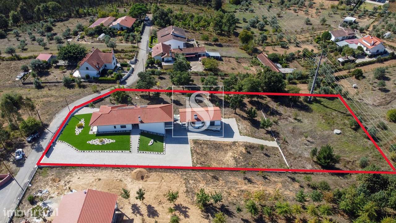 Moradia T3+1 Venda em Mortágua, Vale de Remígio, Cortegaça e Almaça,Mo-5
