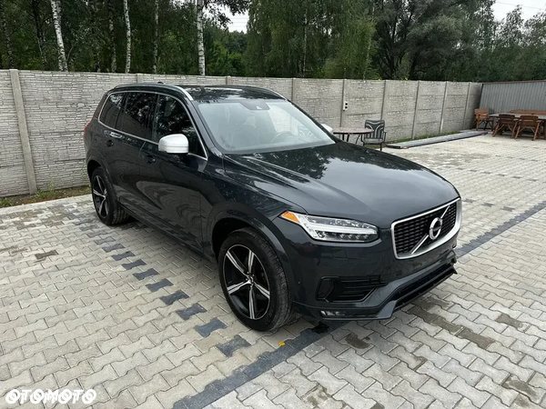 Volvo XC 90 T6 AWD R-Design 7os - 2