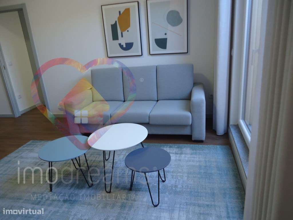 Apartamento T1, centro da cidade de Aveiro - Grande imagem: 5/29