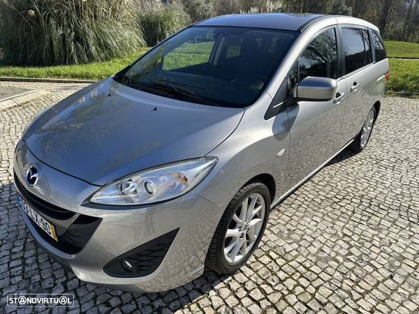 Mazda 5 MZR-CD 1.6 Superior Wagon - 5