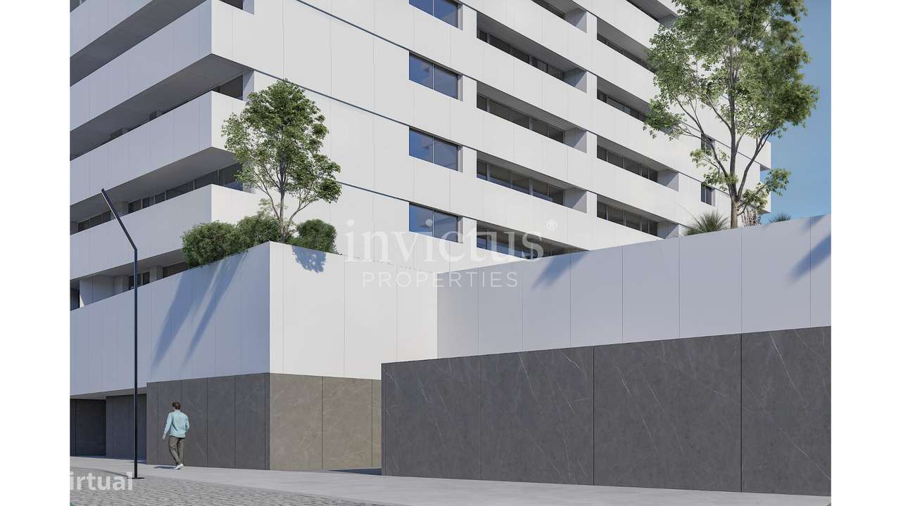 Apartamento T3 em Requesende - Porto-3
