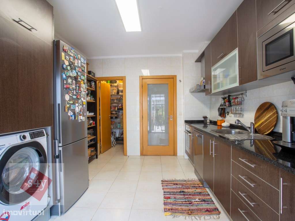 Apartamento T3 com Garagem e Terraço em Vila Serena - Pinhal Novo-31