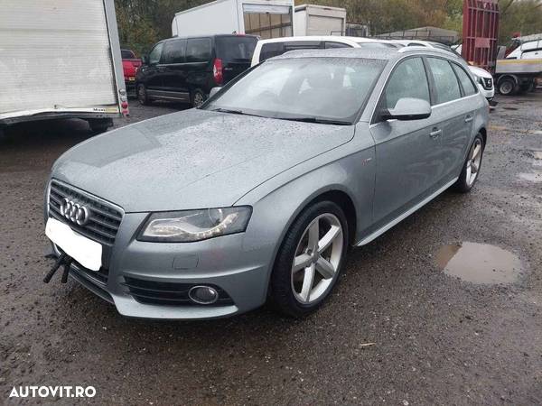 EGR Audi A4 B8 2009 AVANT QUATTRO CAHA 2.0 TDI 170Hp - 3