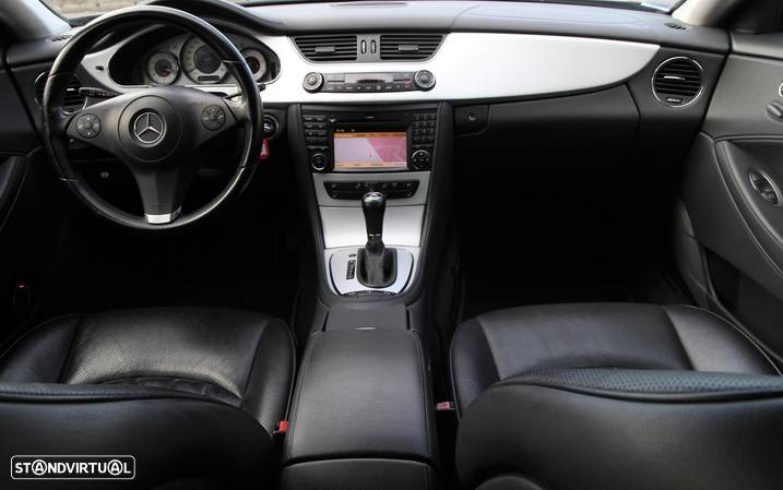 Mercedes-Benz CLS 350 CDi BlueEfficiency - 7