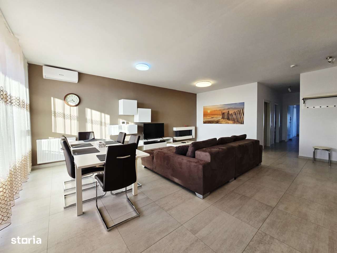 Apartament 3 camere cu 2 băi și 2 balcoane - ARED Micălaca, Zona 300-2