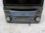 SUBARU OUTBACK IV RADIO CD DVD NAWIGACJA 86271AJ300 - 2