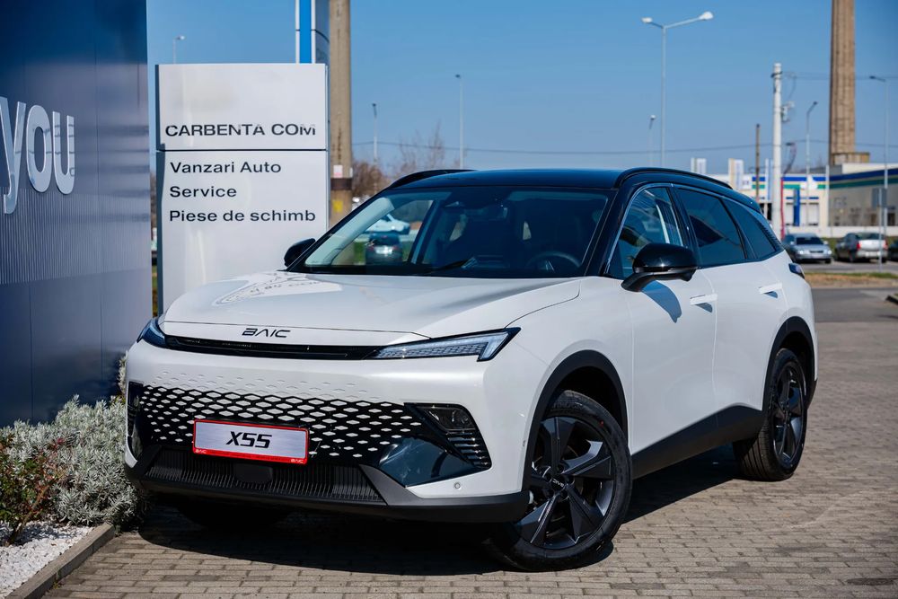 BAIC Senova X55 2025