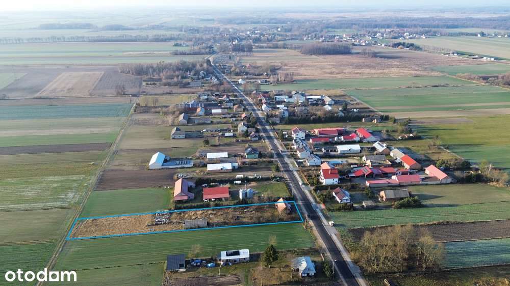 Siedlisko 36 ar | Dom 70 m2 | Opole gm. Podedwórze - Pełny obrazek: 2/19