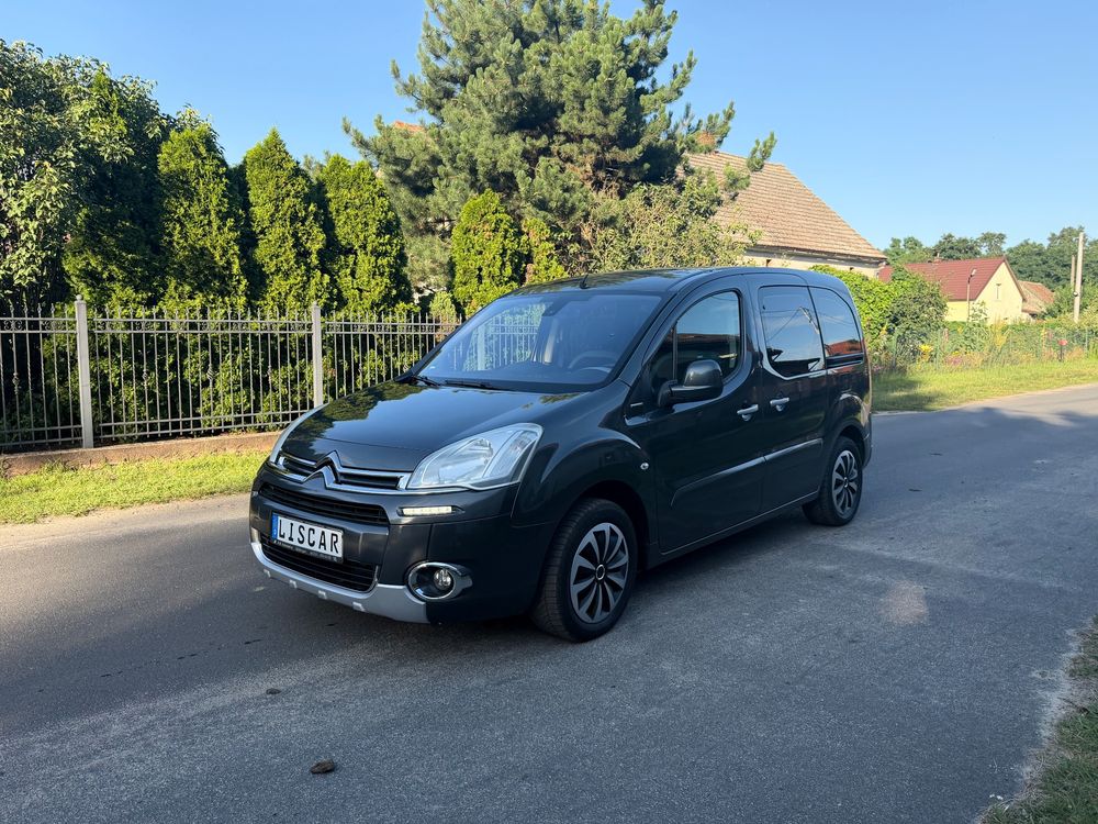 Citroën Berlingo II (2008-2018) Multispace HDi 90 FAP Selection 2014