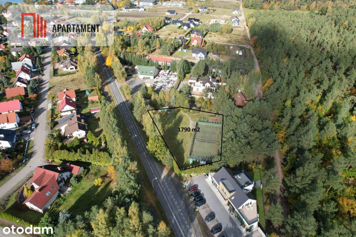 Działka z lokalizacją której szukasz. - Pełny obrazek: 4/6