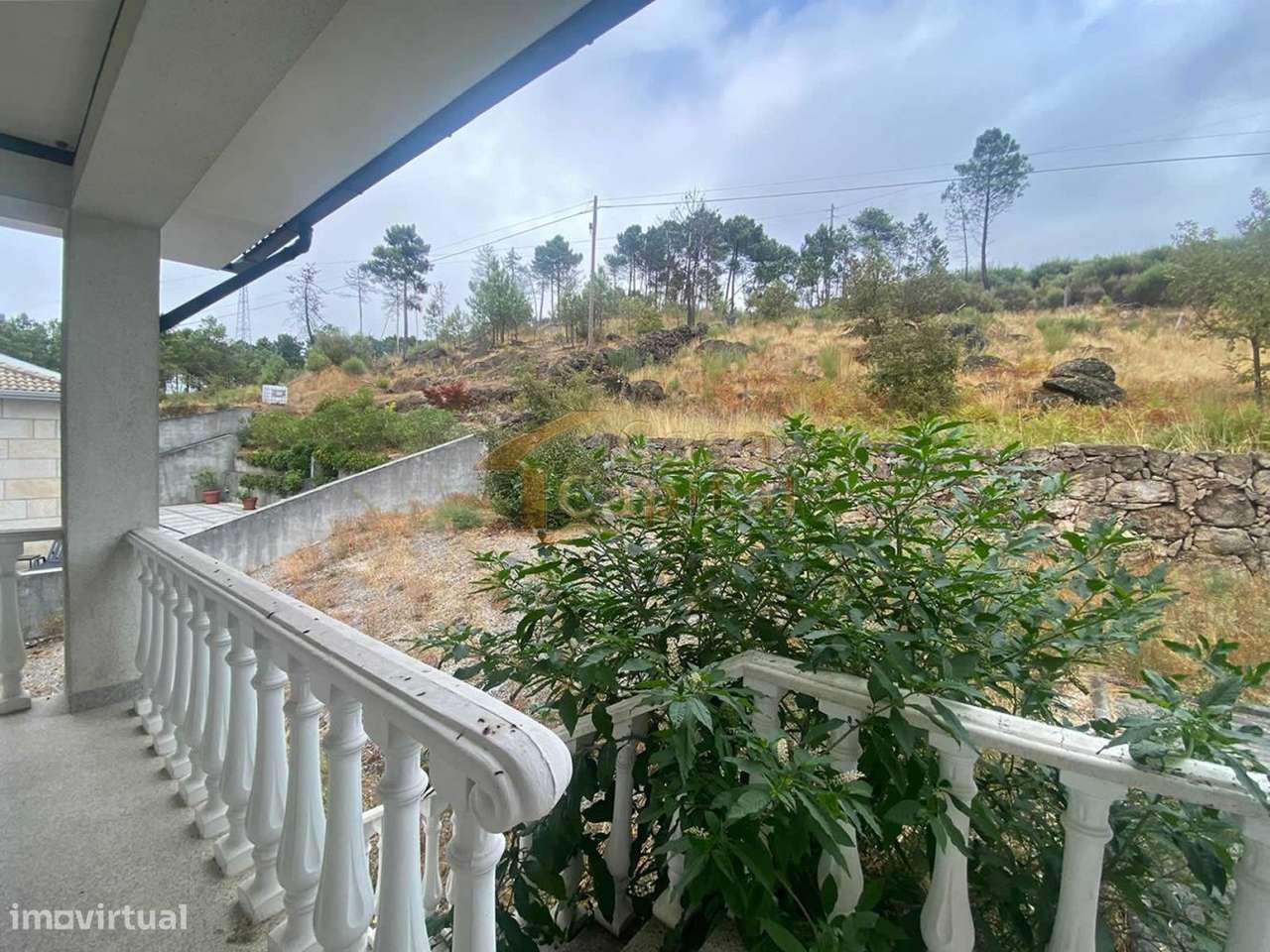 Moradia T3 com T2 em Ponte-22