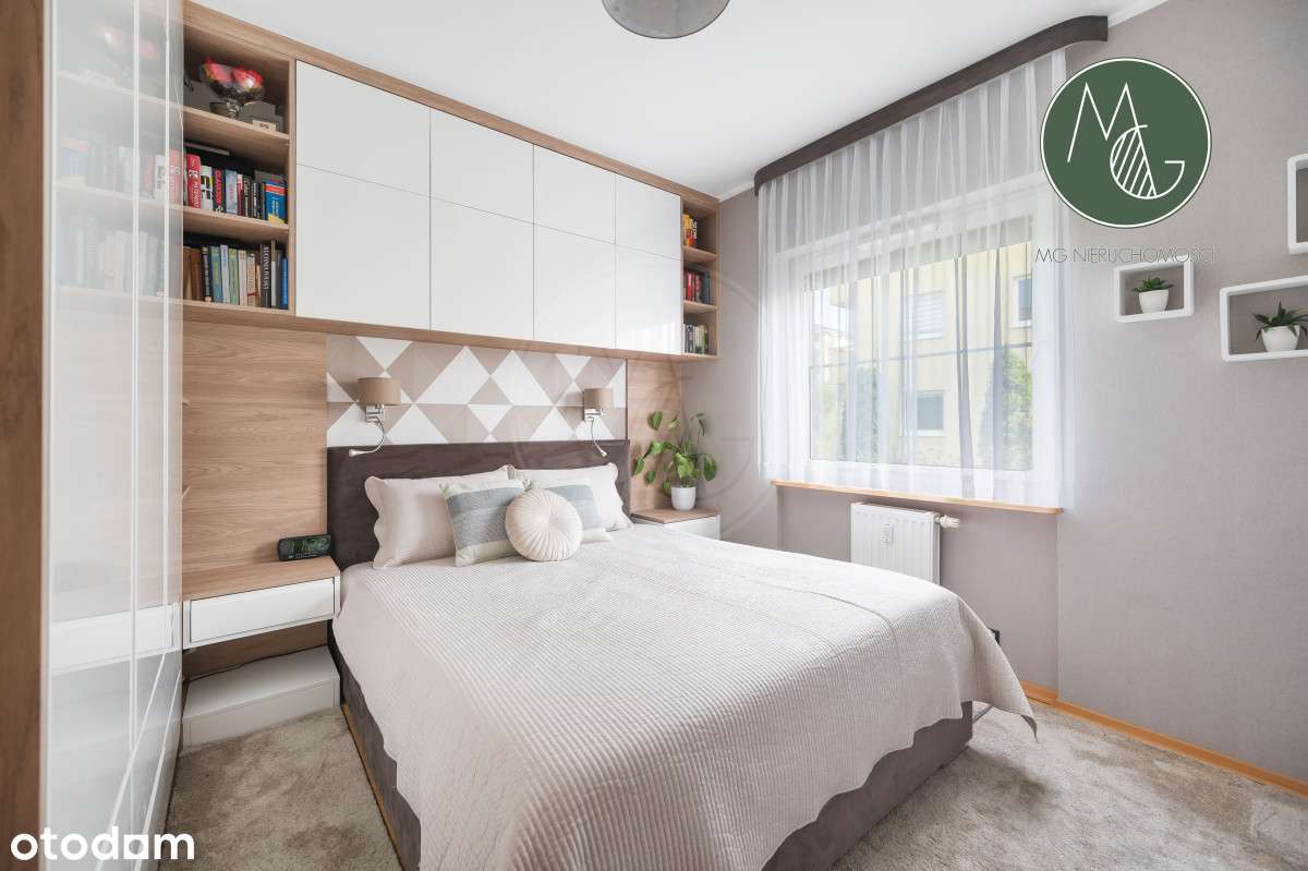 Wygodne 3 pokoje, balkon, m.postojowe, piwnica-8