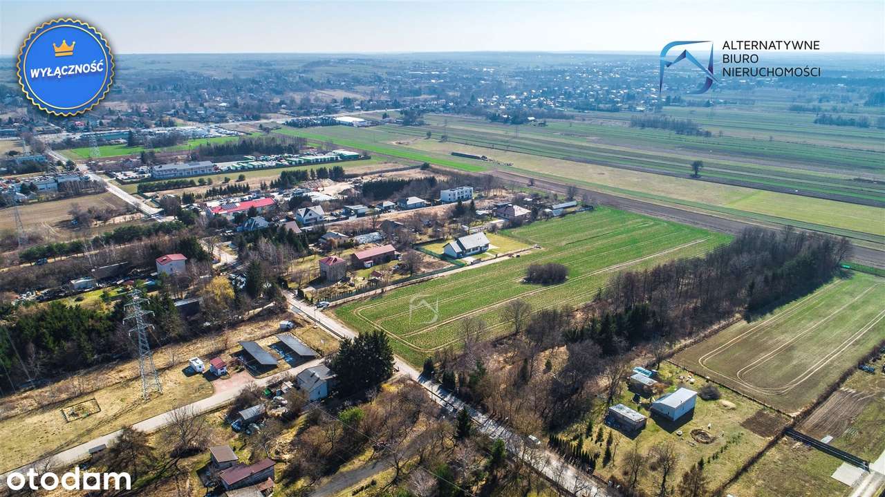 Atrakcyjne działki inwestycyjne w Lublinie - Pełny obrazek: 3/16