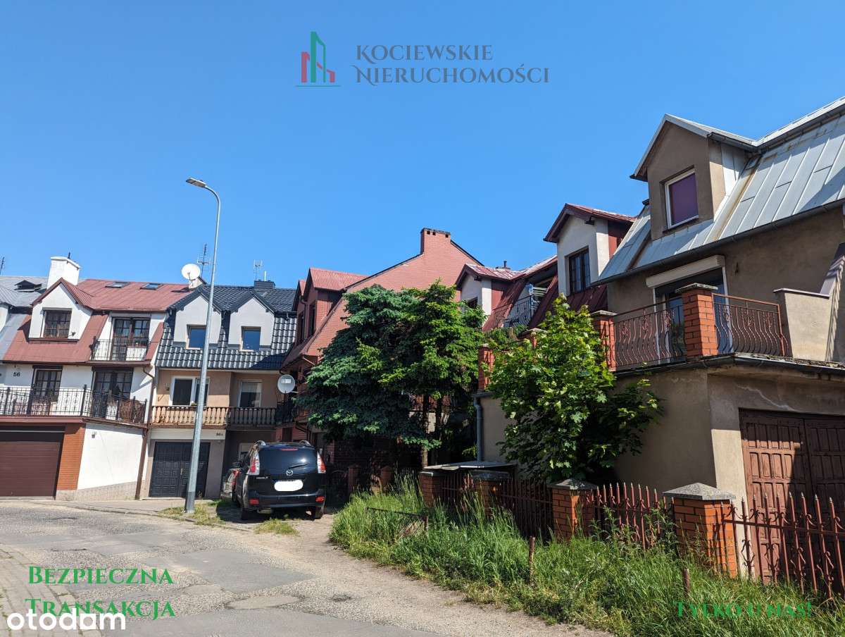 Kamienica z mieszkaniem i lokalem użytkowym-17