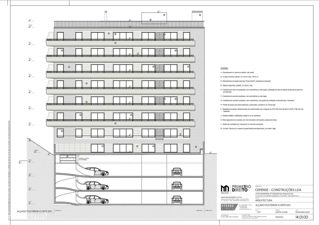 Terreno para Construção de Prédio - Lumiar  - Lisboa-7