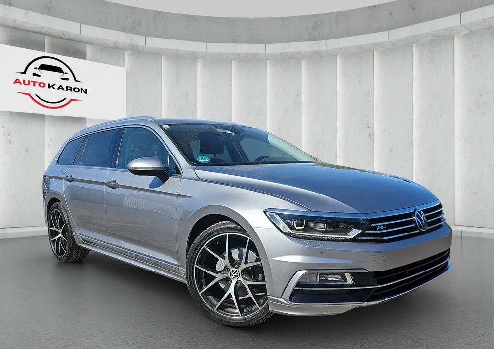 Volkswagen Passat B8 2.0 TDI SCR DSG Highline 2019