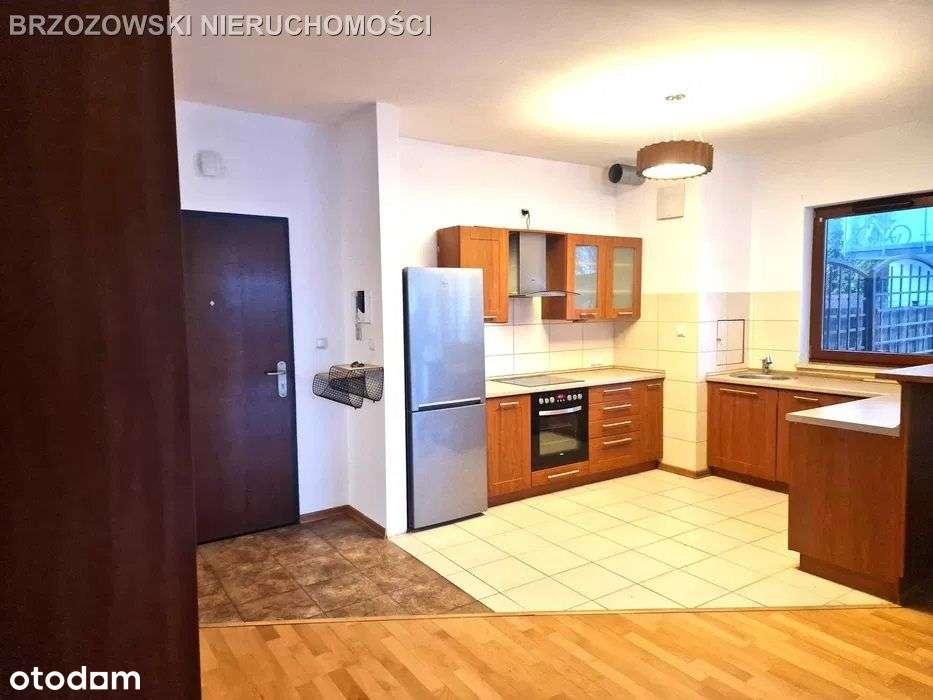 Sarmacka, 62 m2, 2 pok., 2008 r., duży ogródek-1