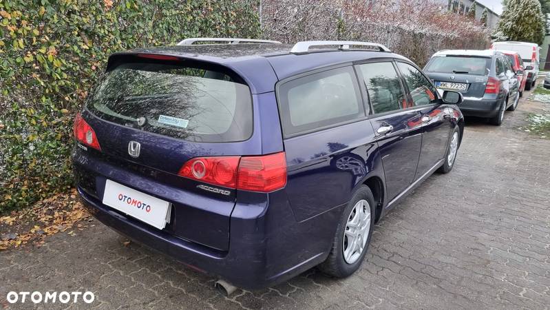 Honda Accord 2.0 Comfort - 23