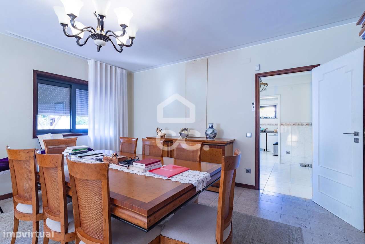 Moradia na Avenida da Boavista T5 - Porto-20