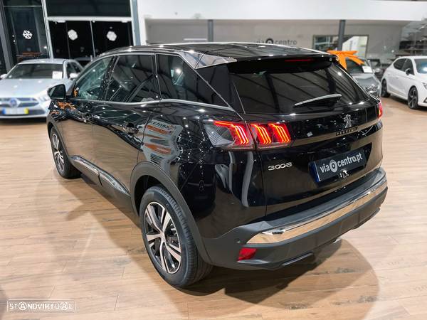 Peugeot 3008 1.2 PureTech Allure Pack EAT8 - 2