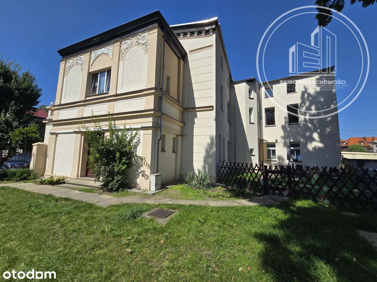 Mieszkanie z potencjałem w centrum miasta - Pełny obrazek: 2/12