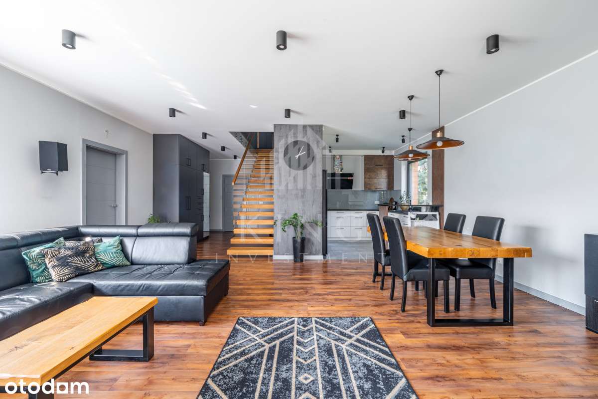 Dom wolnostojący | Sulmin | Działka 1000m2 | Garaż-5