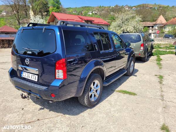 Nissan Pathfinder 2.5 dCi DPF All Mode 4X4 LE - 8