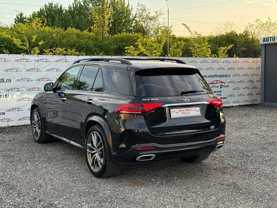 Mercedes-benz Gle Hybrid 367CP 2020 Foto 6
