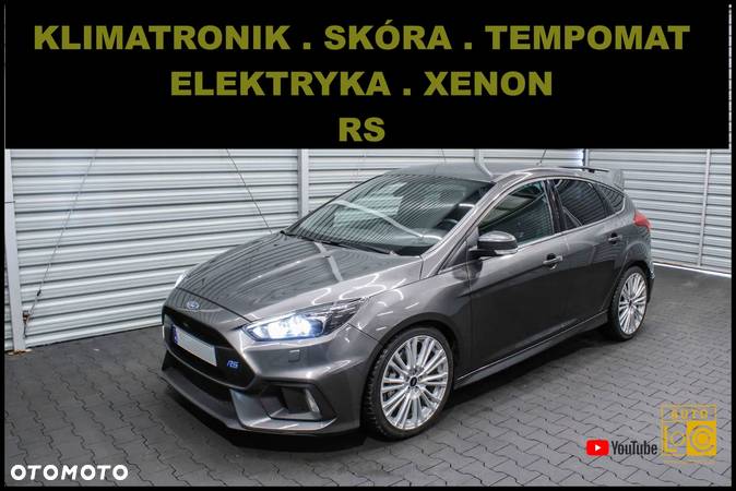 Ford Focus 2.3 EcoBoost S&S Allrad RS - 2