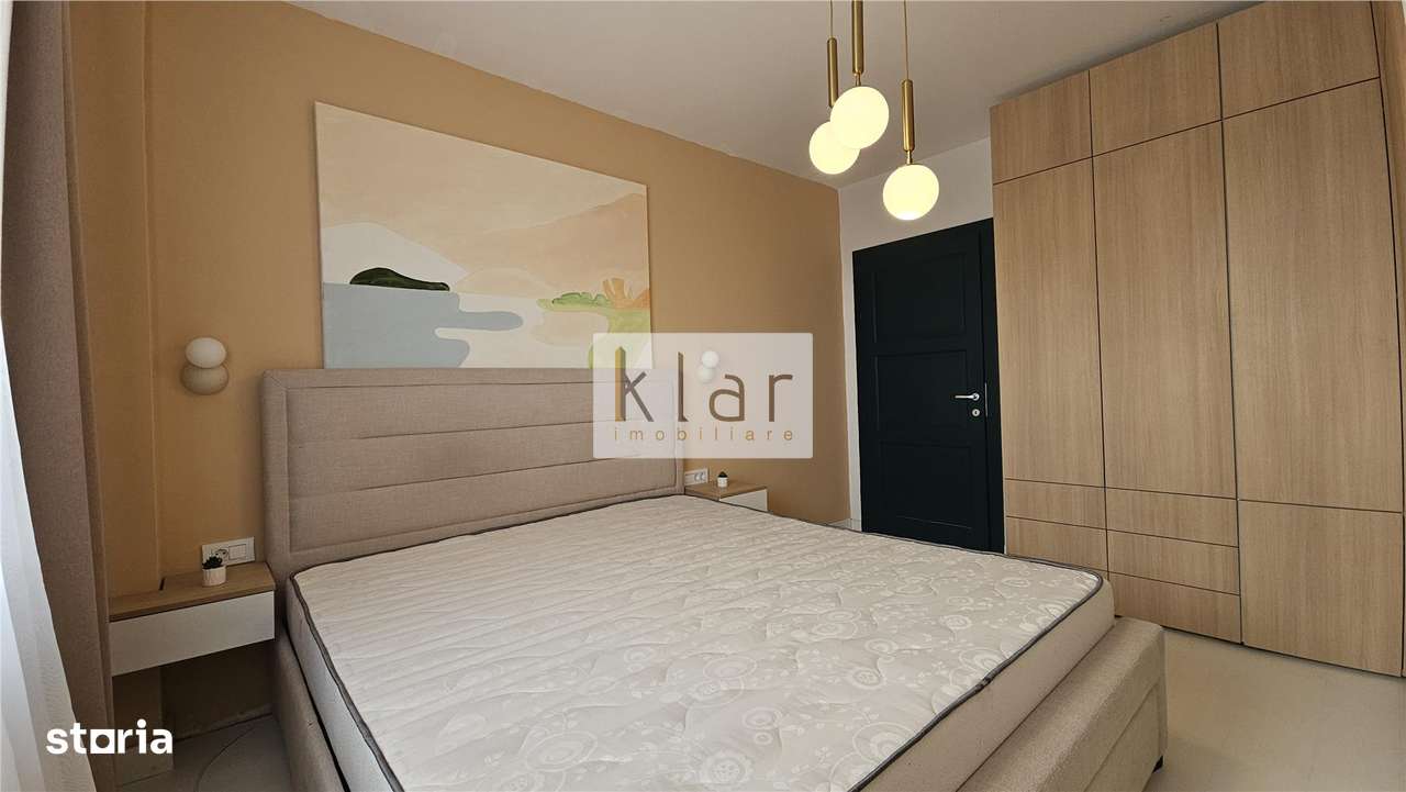 Apartament modern 3 camere 70mp, Marasti, zona Campul Painii - Imagine principală: 2/20