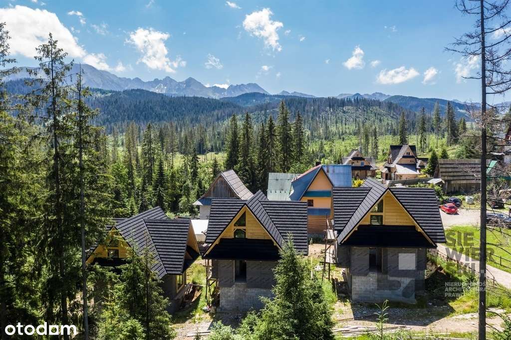 Osada 3 domów w sercu TPN - Pełny obrazek: 5/20