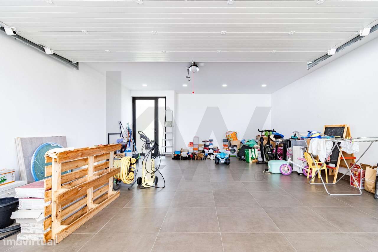 ♦️Moradia TÉRREA T3 de Luxo em São Roque – Oliveira de Azeméis! ♦️-39